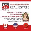 American Services Group Realty (ASGR)