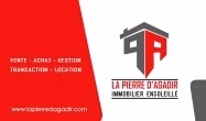 La pierre d'agadir