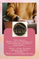 H2m maroc Immobilier