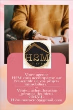 H2m maroc Immobilier