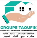 groupe Taoufik pour tous les transactions immobilières