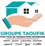groupe Taoufik pour tous les transactions immobilières