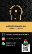 Visa Kech Immobilier