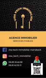 Visa Kech Immobilier
