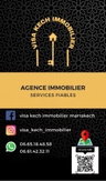 Visa Kech Immobilier