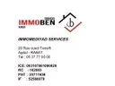 IMMOBEN-SERVICES SARL