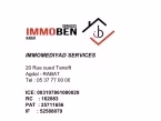 IMMOBEN-SERVICES SARL