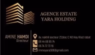 agence estate yara holding