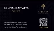CHECK IN AGENCY