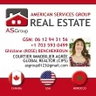 American Services Group Realty (ASGR)