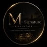 M-signature luxury