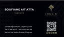 CHECK IN AGENCY