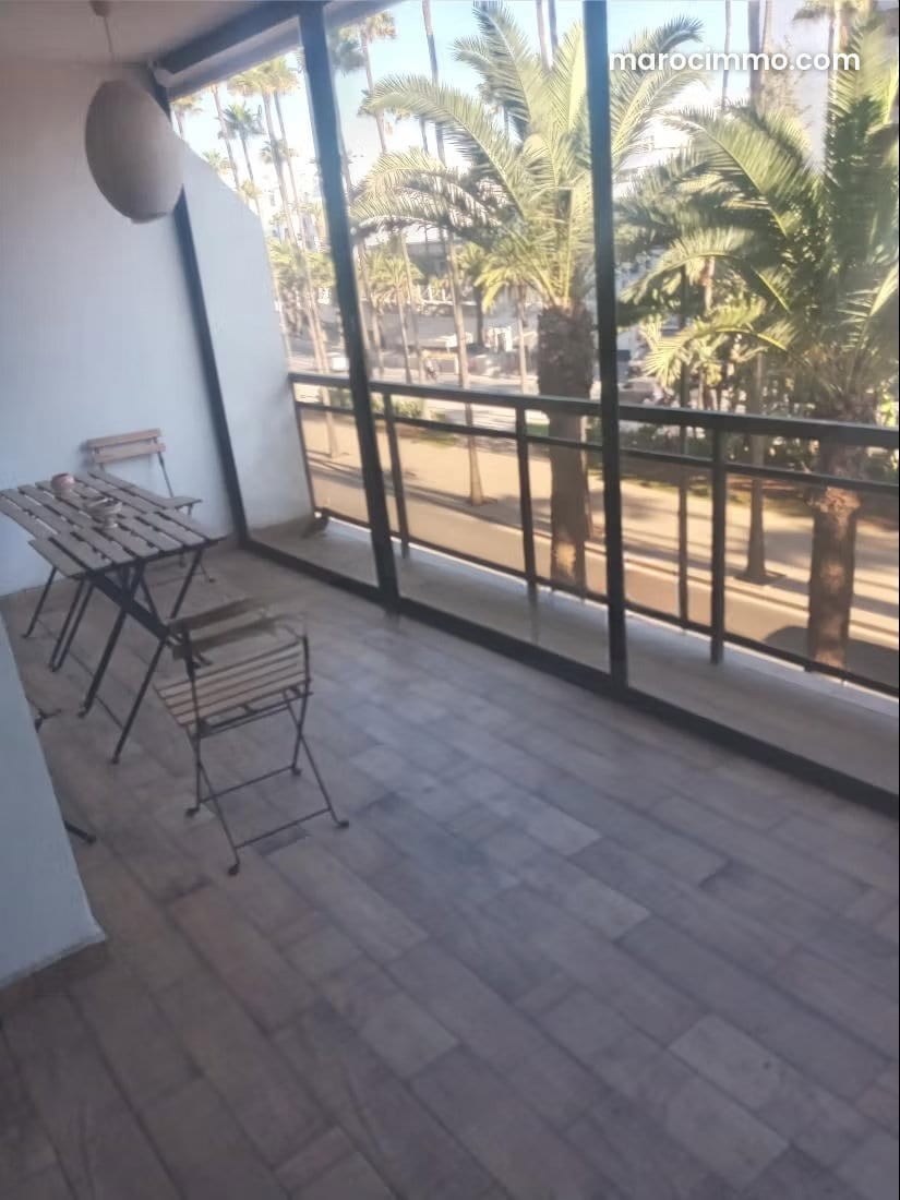 Grand appartement meublé avec 3 terrasses, photo 3 sur 26