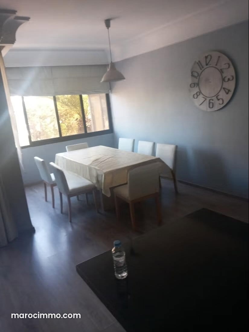Grand appartement meublé avec 3 terrasses, photo 4 sur 26