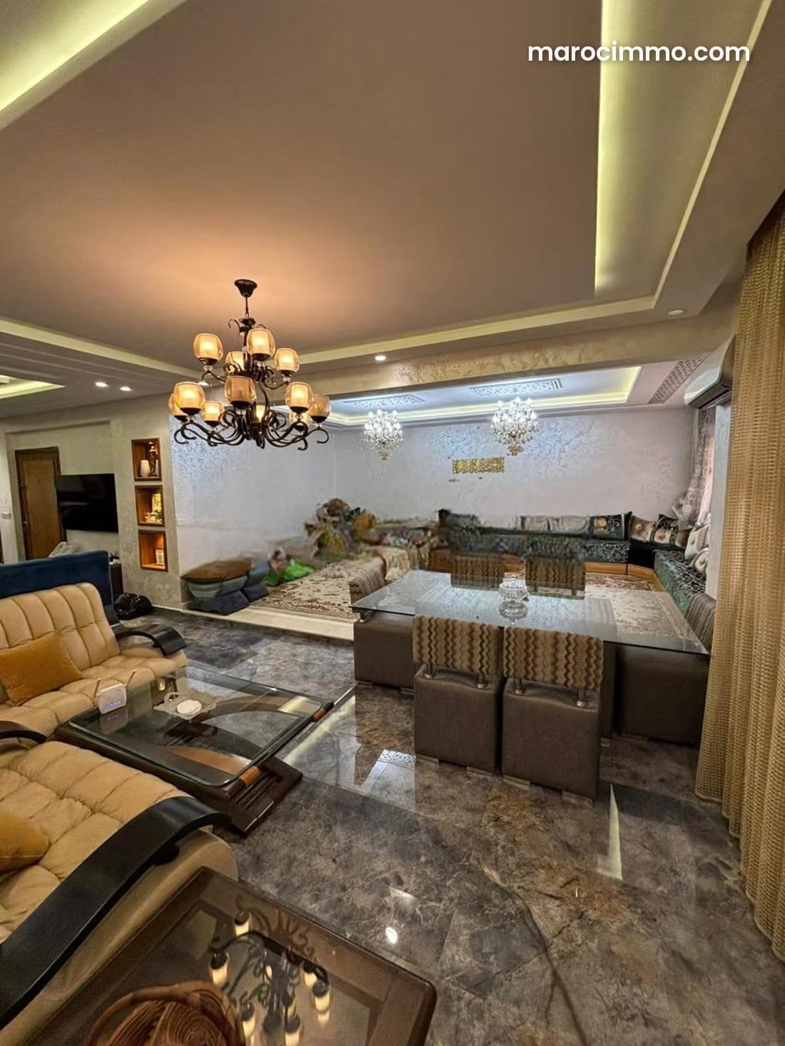 Appartement 3 chambres, photo 1 sur 22