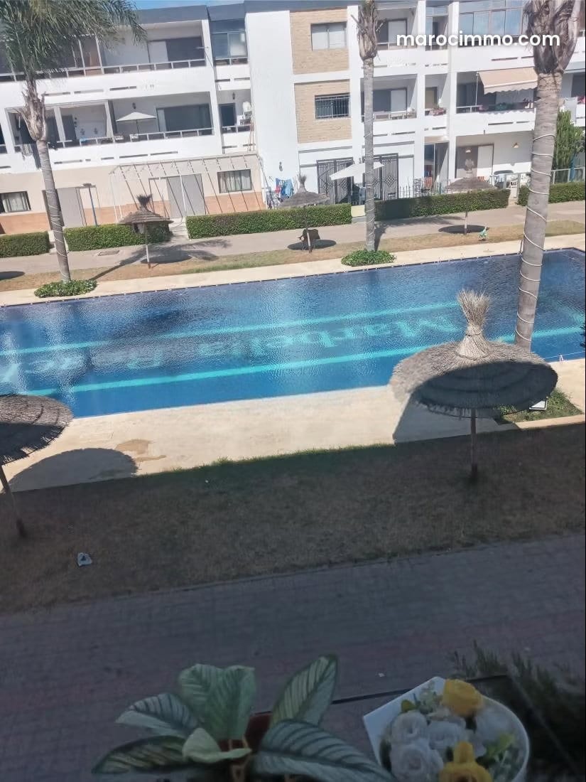 Appartement meublé avec balcon à El Mansouria, photo 2 sur 21