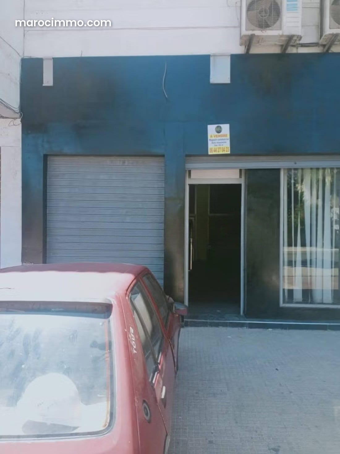 Local commercial avec mezzanine, photo 5 sur 20