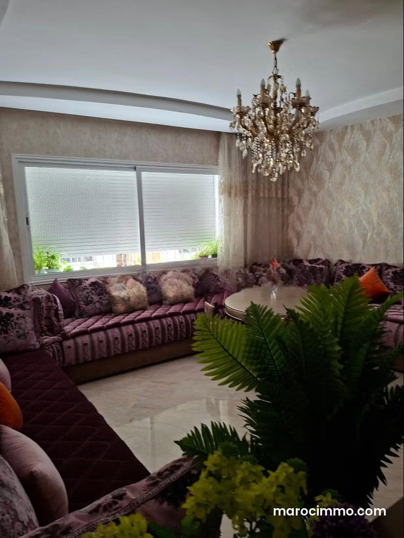 Appartement meublé de 3 chambres, Quartier des Hôpitaux, photo 5 sur 25