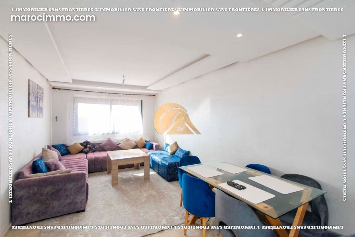 Furnished Apartment with Pool in Mabrouka, photo 3 of 10