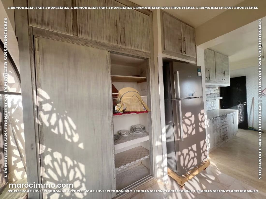 Appartement meublé de 126 m², Route de Casablanca, photo 5 sur 11
