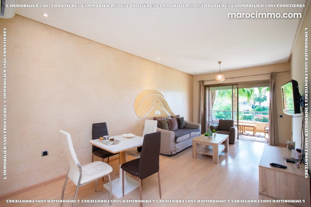 Furnished 90 m² Apartment in Prestigia, photo 2 of 19