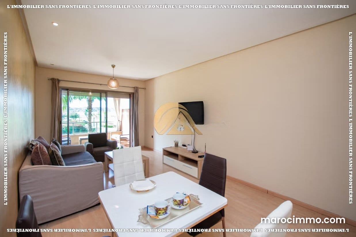 Furnished 90 m² Apartment in Prestigia, photo 3 of 19