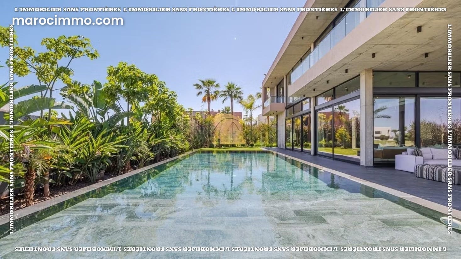 Furnished Villa with Private Pool in Amelkis, photo 2 of 30