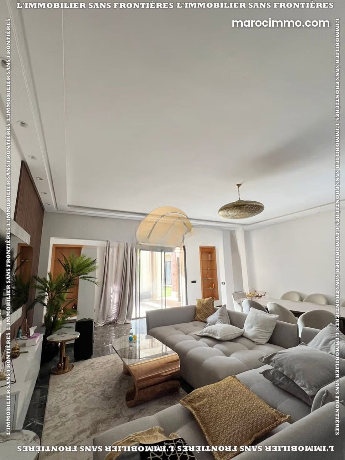 Single-Storey Villa with Pool, Fez Road, photo 5 of 30