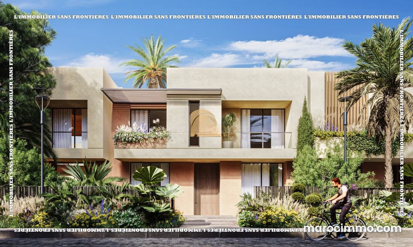 Villa de 250 m² sur la route de l'Ourika, photo 4 sur 14