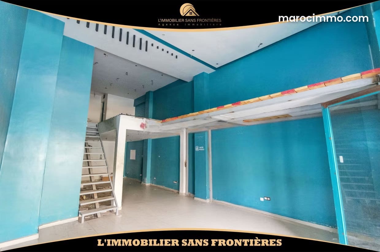 Local commercial de 70 m², photo 1 sur 7