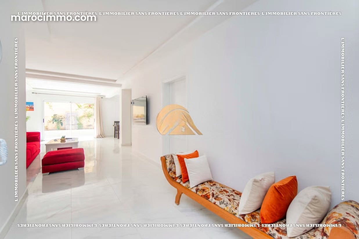 Furnished Basement Villa with Terrace in Targa, photo 2 of 24