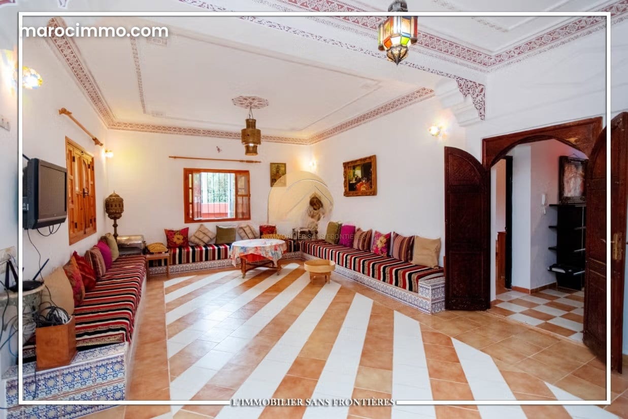 Furnished Guest House with Pool on Ourika Road, photo 4 of 30