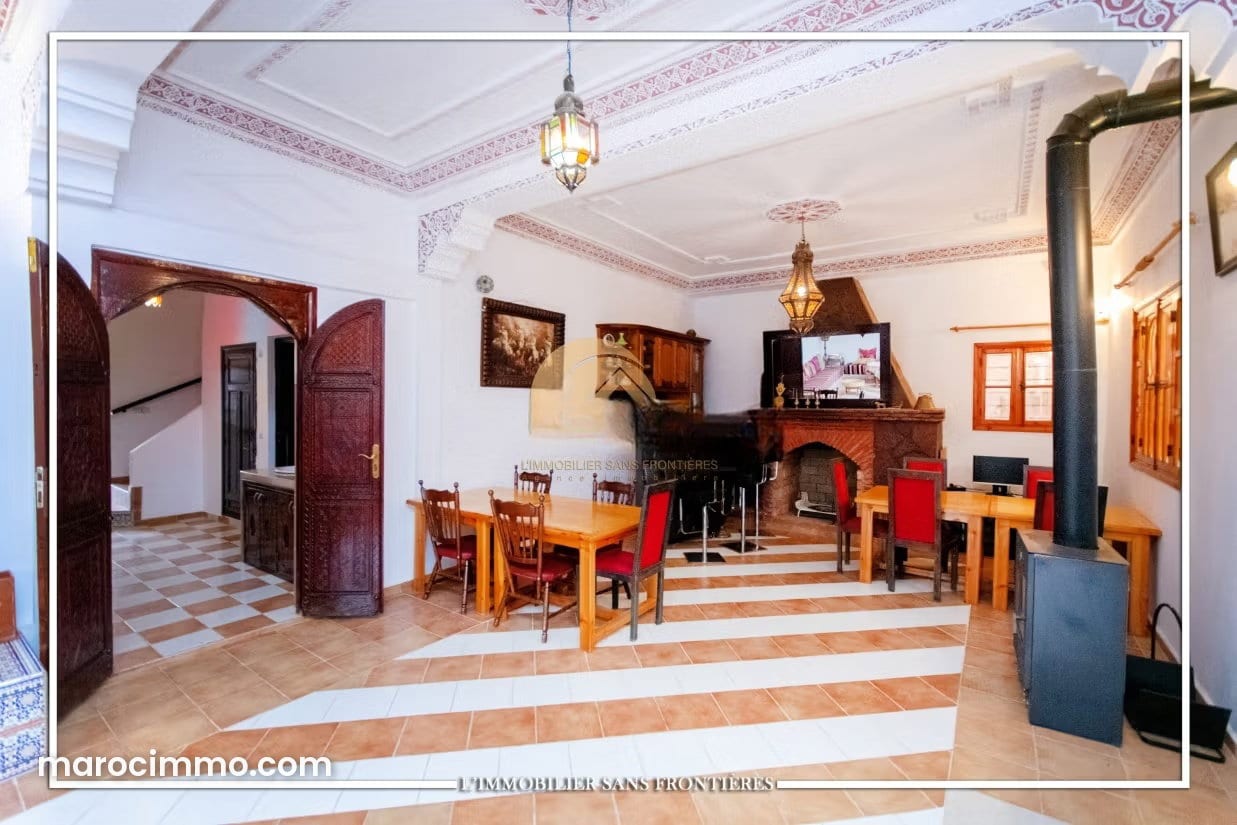 Furnished Guest House with Pool on Ourika Road, photo 5 of 30