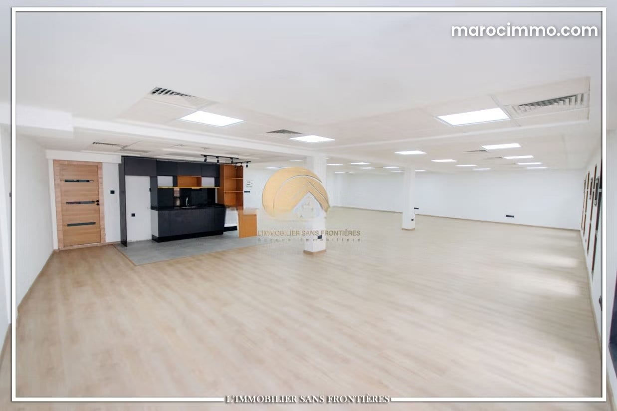 198 m² Office Space in Gueliz, photo 5 of 10