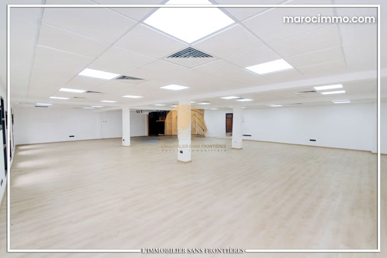 198 m² Office Space in Gueliz, photo 4 of 10