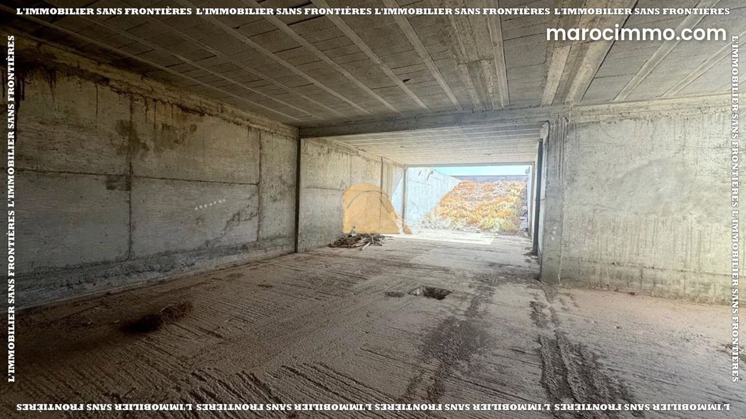 Villa semi-finie avec piscine à Sidi Abdellah Ghiat, photo 5 sur 30