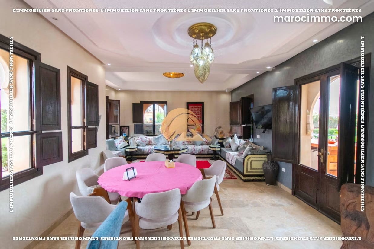 Maison d'hôtes avec VNA et piscine, route de Ouarzazate, photo 5 sur 30