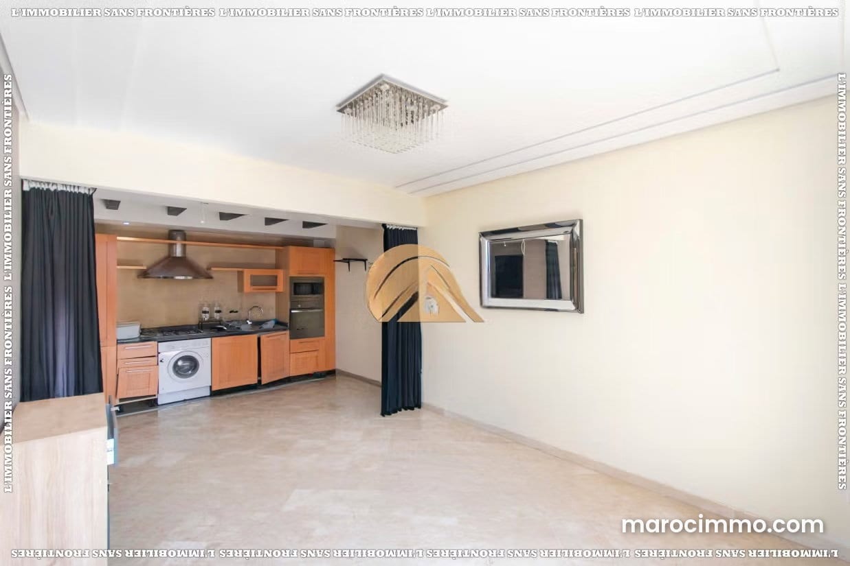 47 m² Apartment with Parking in Gueliz, photo 5 of 12