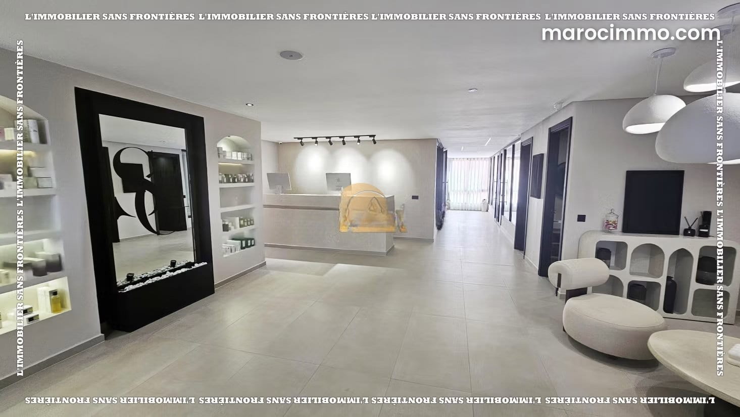 Fonds de commerce de 167 m² à Guéliz, photo 2 sur 29