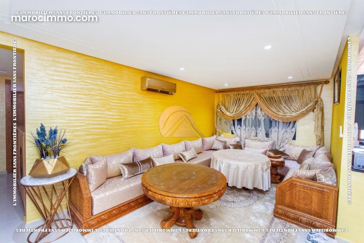 146 m² Apartment with Balcony in Hay Izdihar, photo 4 of 21