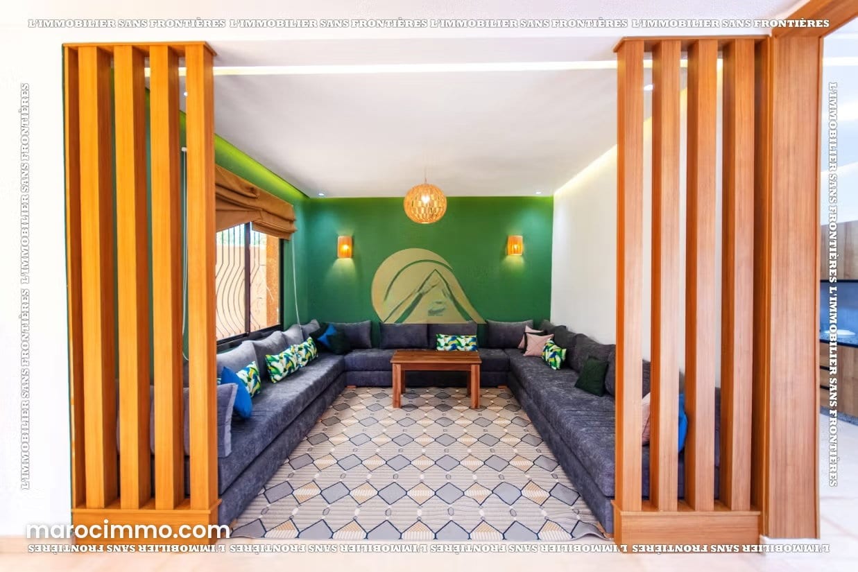 Villa de 3 chambres avec piscine, Route de l'Ourika, photo 4 sur 30