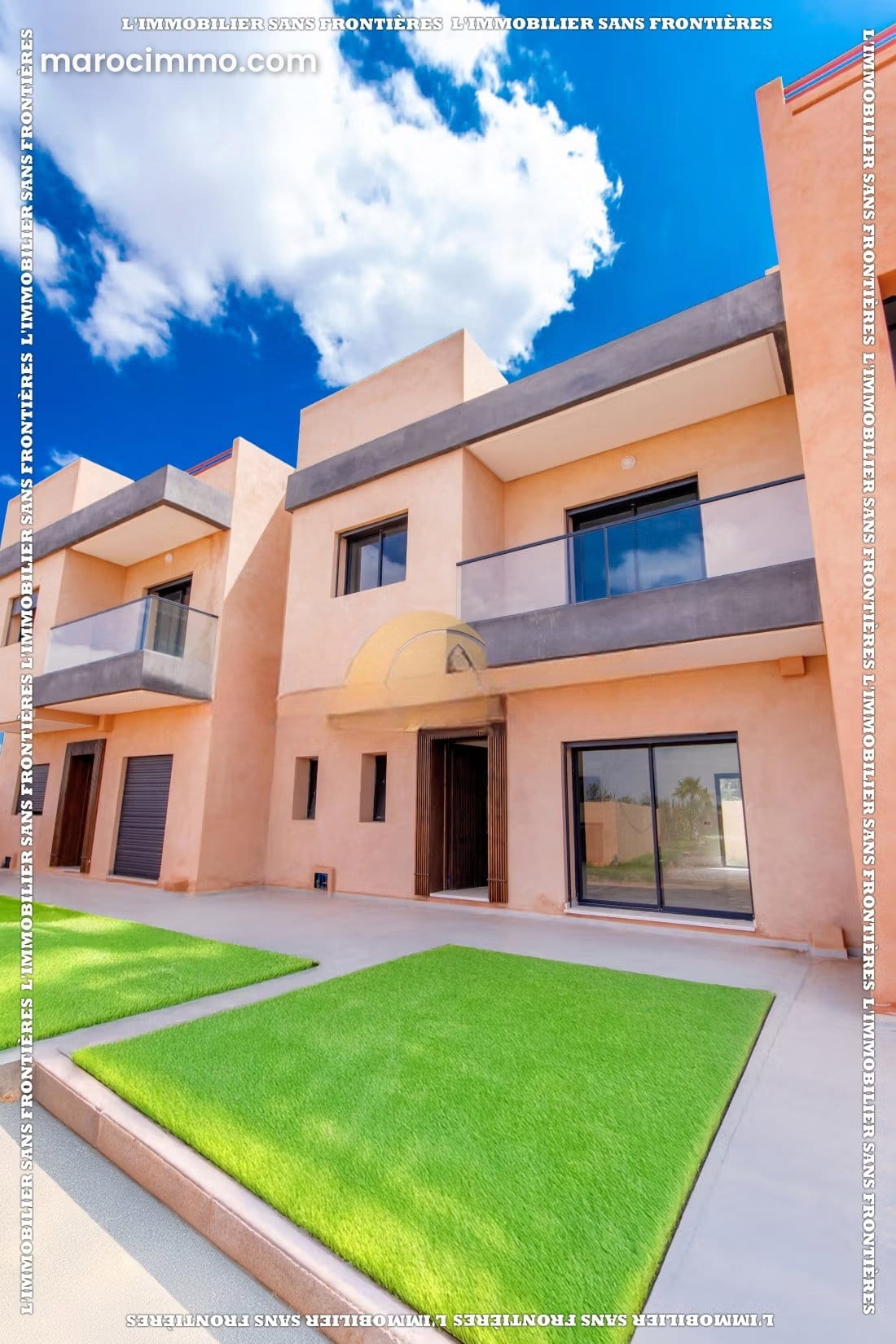 200 m² Villa with Pool, Fez Road, photo 2 of 30