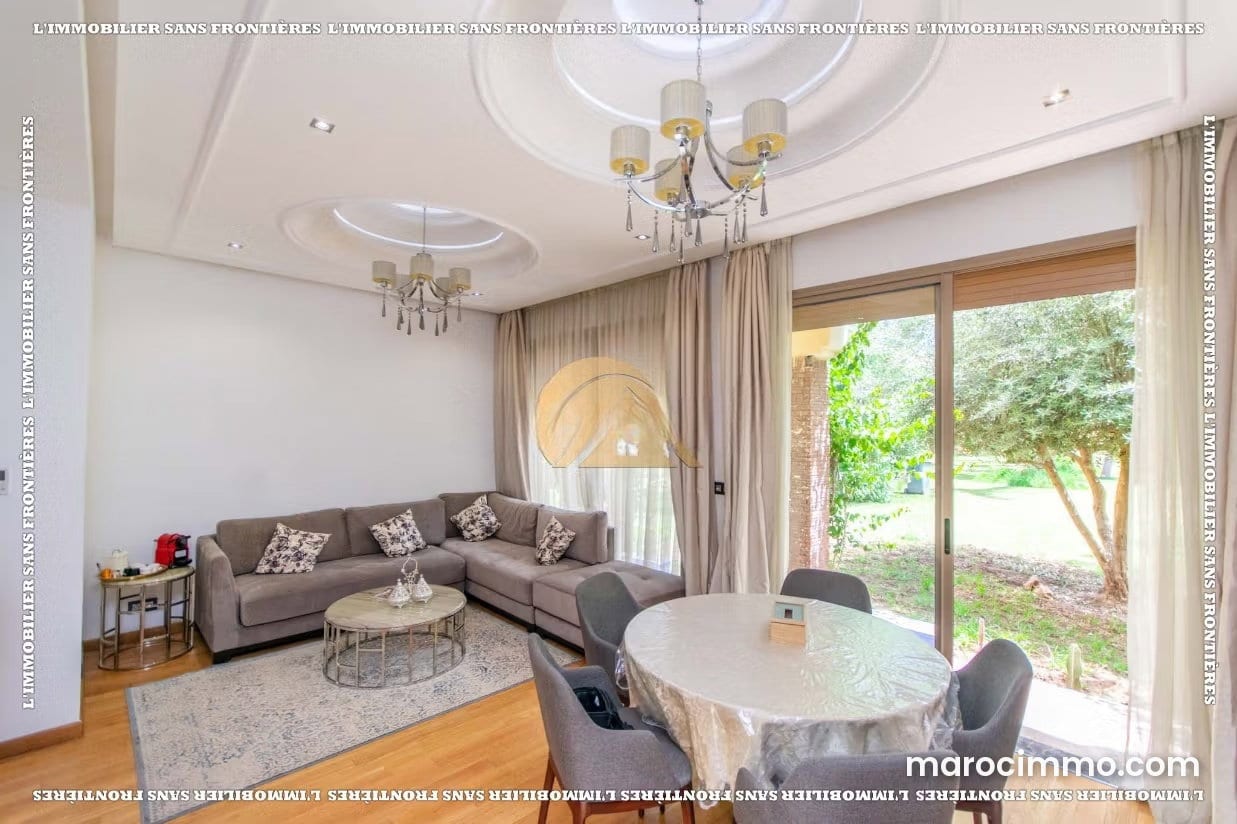 Furnished 204 m² Duplex in Palmeraie, photo 4 of 30