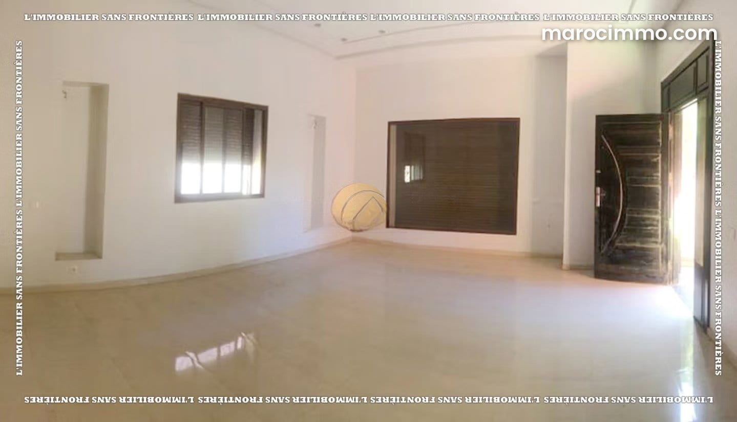 Villa avec jardin privé à Targa, Marrakech, photo 2 sur 13