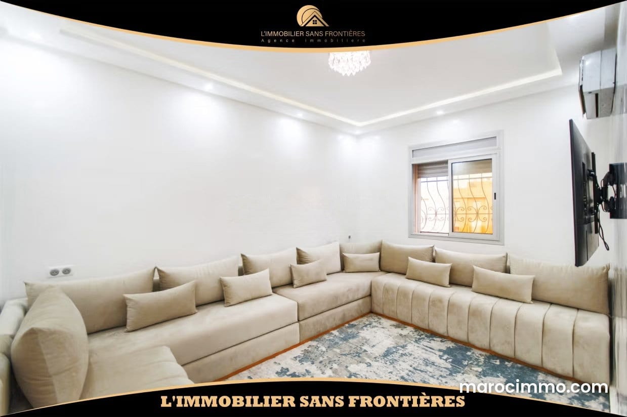 Appartement meublé 2 chambres, photo 1 sur 15