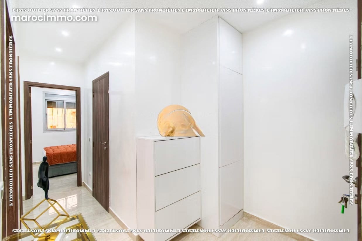 Appartement meublé de 51 m² avec jardin à Targa, photo 2 sur 15