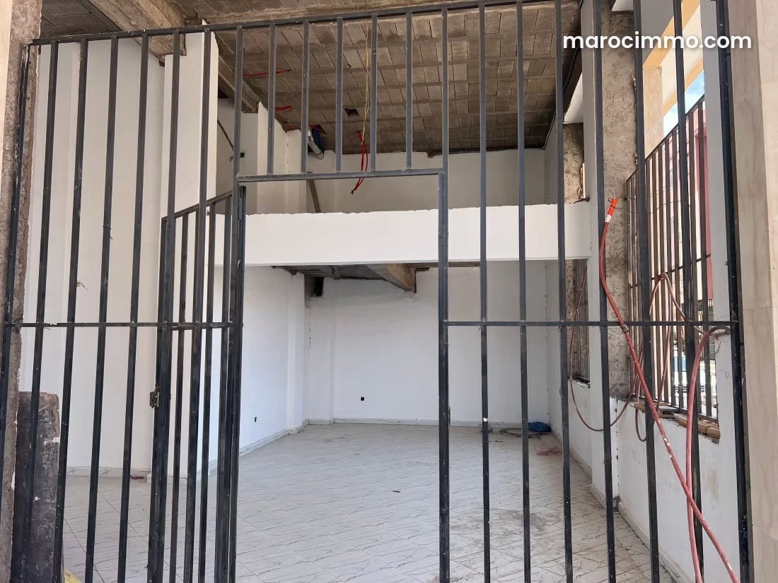 Local commercial de 68 m² à Izdihar, Route de Safi, photo 3 sur 7