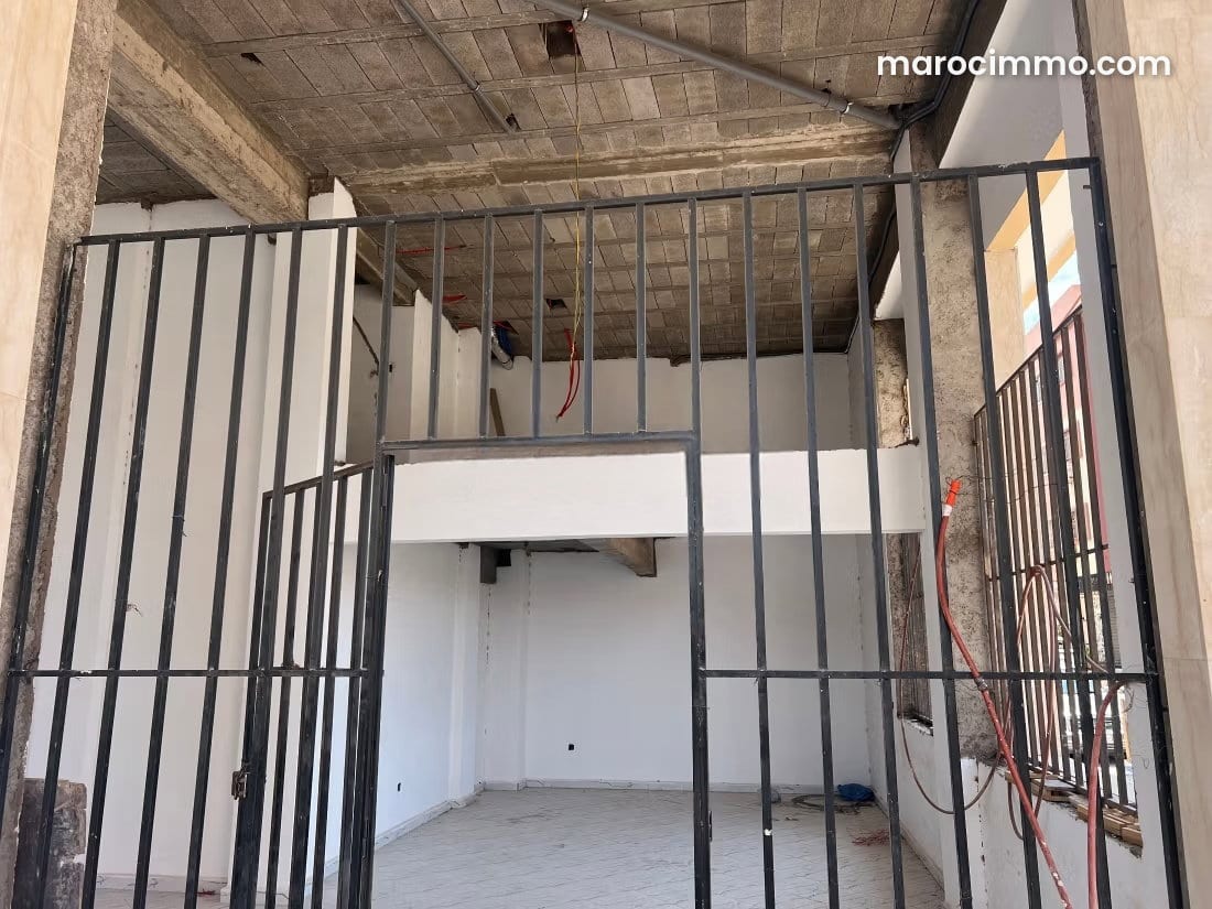 Local commercial de 68 m² à Izdihar, Route de Safi, photo 5 sur 7