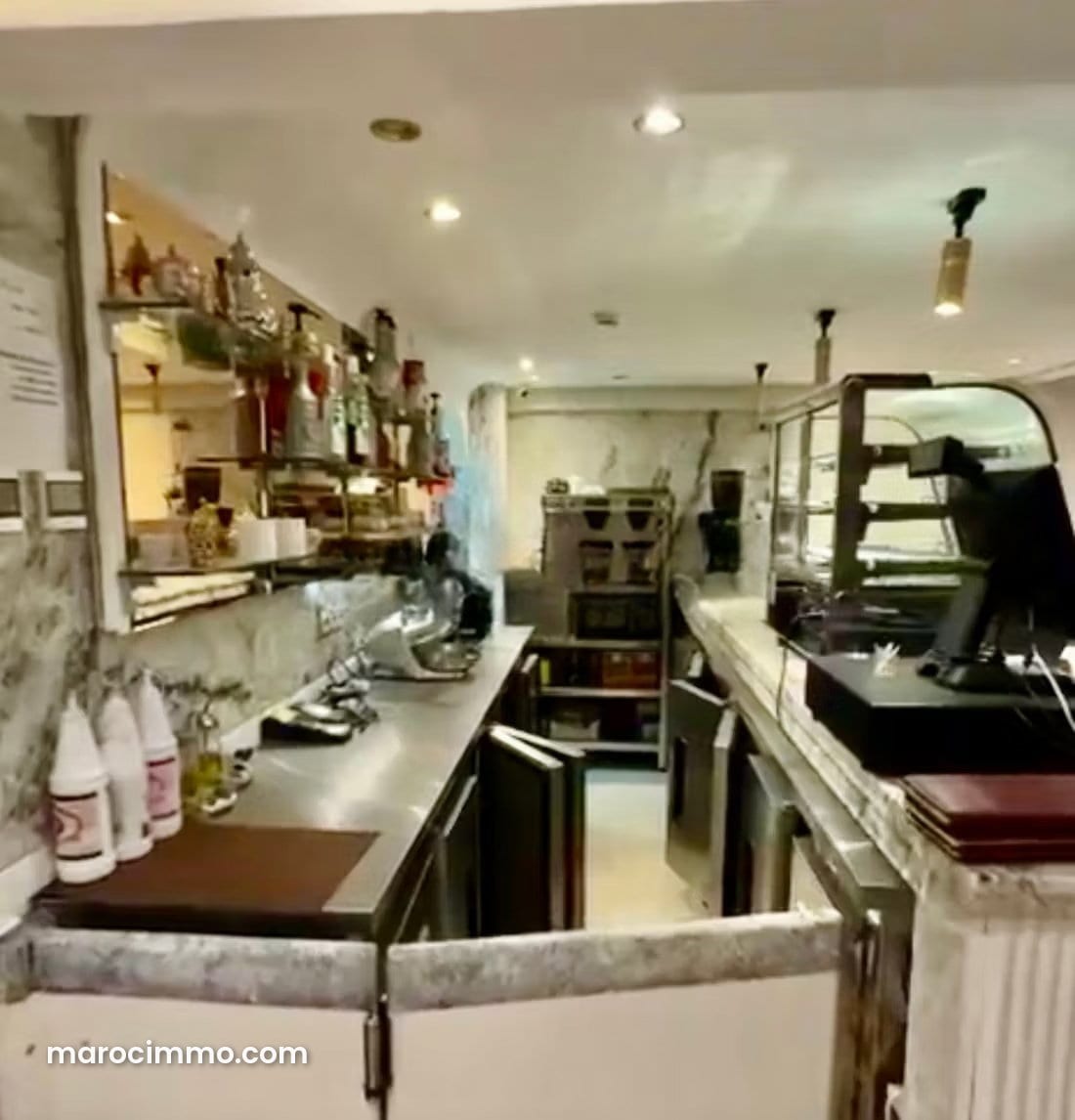 Café restaurant tout équipé de 223 m² sur la route de Safi, photo 2 sur 7