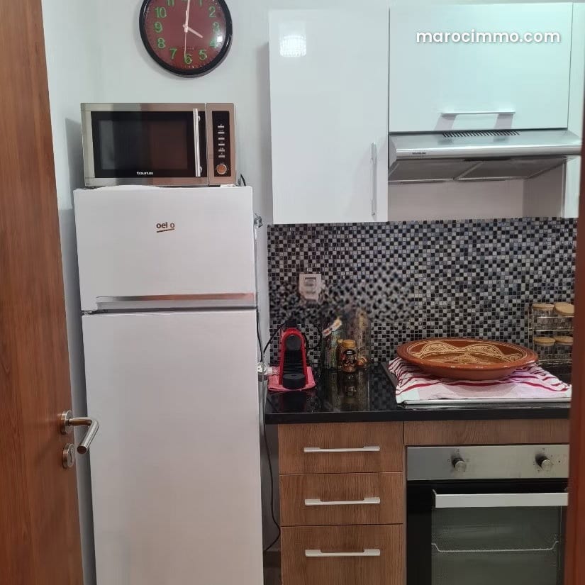 Appartement meublé de 3 chambres avec terrasse à l'Agdal, photo 5 sur 20